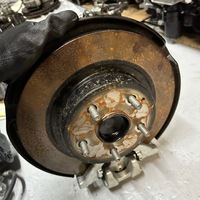 фото thumb №13, Toyota yaris cross правая поворотный кулак задняя oś ступица подвеска задняя балка