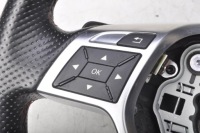 Mercedes w176 кермо  багатофункціональний пелюстки перемикання Оригінал, фото thumb