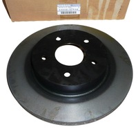 фото thumb №1, Диск тормозная renault koleos задняя оригинал 432064ce0a