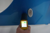 фото thumb №10, Mazda 3 bl крыло передний левый 38j niebieski 2008-2013rok