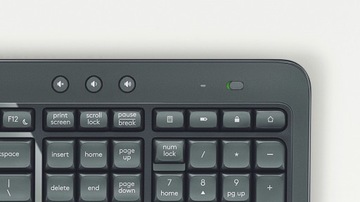 НАБОР КЛАВИАТУРЫ БЕСПРОВОДНАЯ МЫШЬ LOGITECH MK540 ADVANCED