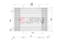 фото thumb №2, Jpn 60c9124-jpn конденсатор, кондиціонер