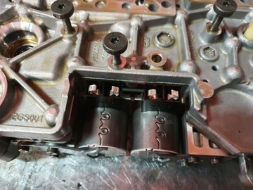 фото thumb №5, Блок керування коробки ehs mercedes w213 w166 a7252701905