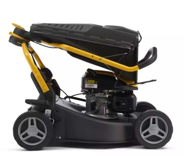 Бензиновая газонокосилка STIGA Collector 543 S