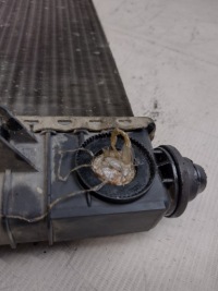 Радиатор воды mercedes w168 1,4b 82km Киев, фото thumb