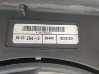 фото thumb №7, Jeep compass i lift 2.2 crd вентилятор радиатора oryg