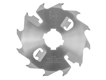 Полотно универсальное 400x70x4,8/3,2 z-18+4 MULTIX