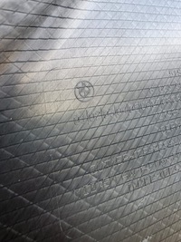 фото thumb №10, Капот карбонова бампер cs впуск карбон bmw m3 g80 g81 cs m4 g82 g83 cs csl