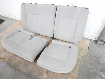 фото thumb №8, Диван зад задняя сиденье renault clio iii phi