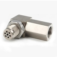 фото thumb №10, Кислородный датчик, m18 x 1,5 сталь нержавеющая датчик кислорода, дистанционный