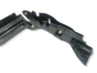 Honda cr-v iv 13-15 2,0 b накладка рейки сиденье задний левая сторона левая задний Киев, фото thumb