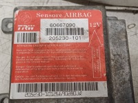 фото thumb №3, Alfa romeo 166 98- набор подушка безопасности 606514560