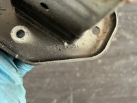 Nissan qashqai ii j11 зона деформации правая задний  задняя 852104ea0a Недорого, фото thumb