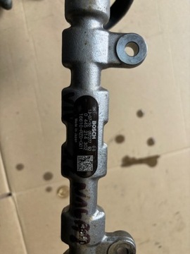 фото thumb №10, Honda civic cr-v iv планка вприскувальний датчик 1.6 0445214302 16610-rzo-g01