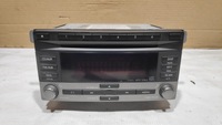 фото thumb №1, Заводські радіо cd subaru forester iii 86201sc401