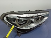 фото thumb №12, Bmw x3 g01 g02 f97 фара правый адаптивный led 8496824