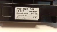 фото thumb №5, Audi a6 c7 усилитель антенны 4g0035502