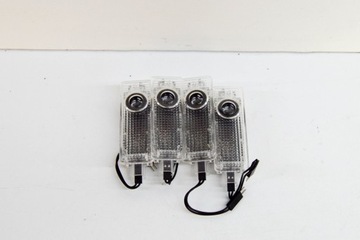 фото thumb №5, Bmw 3 f30 318i дверь powitalne набор света kałuży 2015