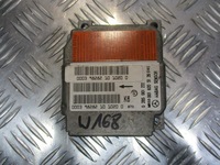 фото thumb №1, Модуль подушка безопасности mercedes w168 1.6 0018203126