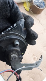 фото thumb №7, A4 b8 s4 klaskon звуковой крепление правые перед