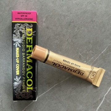 Dermacol Foundation 207 208 211 213 215 221 223 ДругоеL