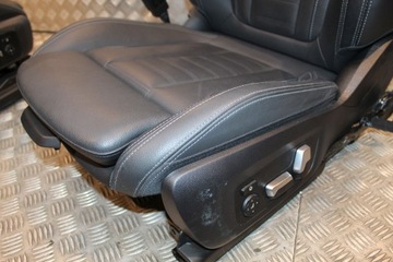 фото thumb №9, Bmw x3 g01 ix3 g08 оббивка сидіння диван підігрів