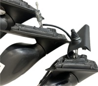 Lancia ypsilon iii 11-24r дзеркало праве механічний ручні 2 pin оригінал Доставка, фото thumb