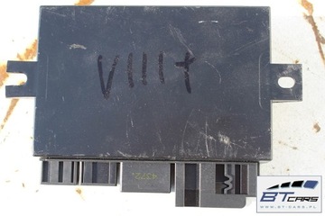 фото thumb №12, Vw sportsvan балка задняя зад + hak буксировочный hak модуль блок управления 5q0907383