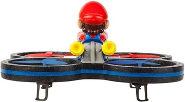 Мини-дрон Mario-Copter Super Mario Carrera 2,4 ГГц
