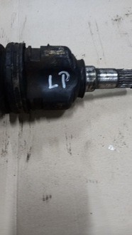 фото thumb №4, Привідний вал ліва toyota yaris 1.3b 01r