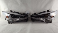фото thumb №1, Mazda cx5 ii usa full led лівий правий фара лампа ліва права