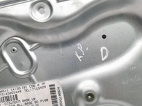 фото thumb №7, Alfa romeo giulietta 2011 ліва сторона механізм підйому скло передньої