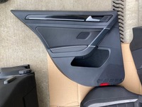 фото thumb №13, Сидіння підігрів диван оббивка vw golf vii універсал r