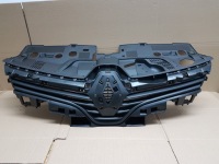 Купити Решітка радіатора решітка радіатора бампера перед renault clio iv новий оригінал!, фото thumb