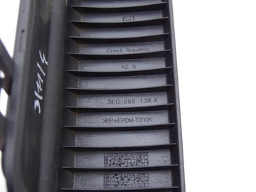 фото thumb №6, Бардачок багажника skoda yeti i 5l рестайлинг 5l0868138a