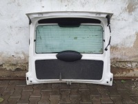 Skoda roomster крышка багажника багажника задняя Киев, фото thumb