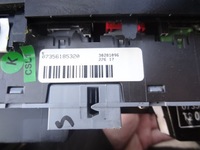 фото thumb №3, Рамка защита радио решётки обдув doblo ii lift 17