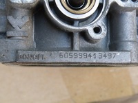 фото thumb №8, Alfa romeo 147 156 1.6 2.0 дросельна заслінка моторчик кроковий 605999413497