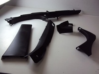 фото thumb №3, Защита стоек правая сторона renault twingo iii 16r