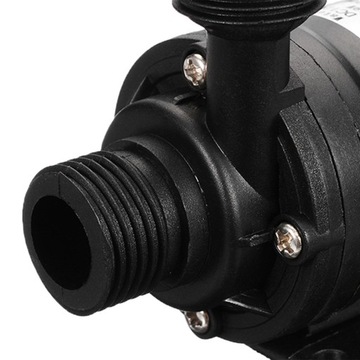 Bürstenlose Tauchwasserpumpe Leise DC24V 3-метровый лифт