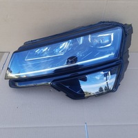 фото thumb №1, Лампа перед ліва skoda karoq 17- full led
