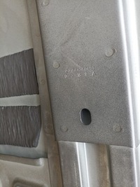 фото thumb №7, Mercedes gla x156 w156 дах обшивка 191