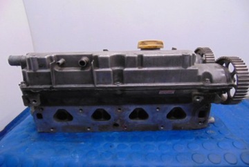 фото thumb №10, Opel corsa c 1.4 16v головка двигуна 13106674