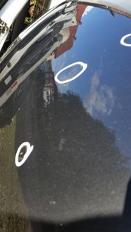 фото thumb №8, Vw passat b8 2014- капот передняя