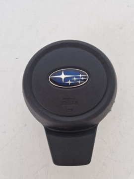 фото thumb №8, Панель консоль подушка безпеки ремені subaru xv ii рестайлінг crosstrek помаранчева nić