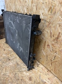 Радиатор вентилятор mercedes-benz gle w167 a1679069106 радиатор Киев, фото thumb