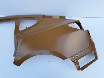 фото thumb №7, Крыло левый зад обшивка tesla модель 3