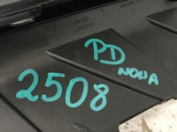 фото thumb №8, Решітка права бампера перед mercedes g w463