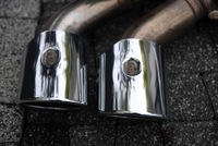 фото thumb №10, Глушитель выхлоп vw golf vii r 2.0 tsi 16-20 5g6253181kr 5q0120bp 5q0253611da