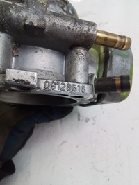 фото thumb №4, M941 дросельна заслінка opel vectra c 1.8 z18xe 09128518